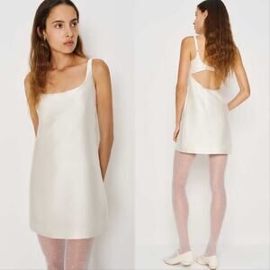 New Reformation Elinda Dress